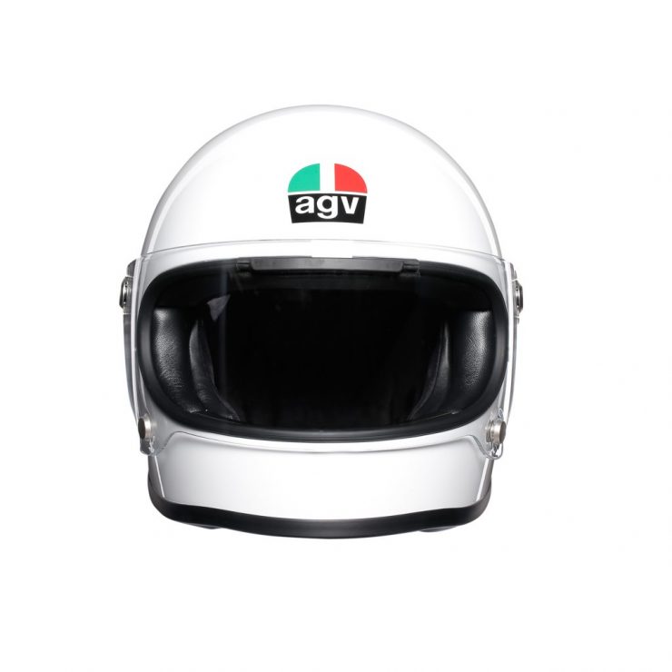 AGV X3000 Gloria Helmet Front