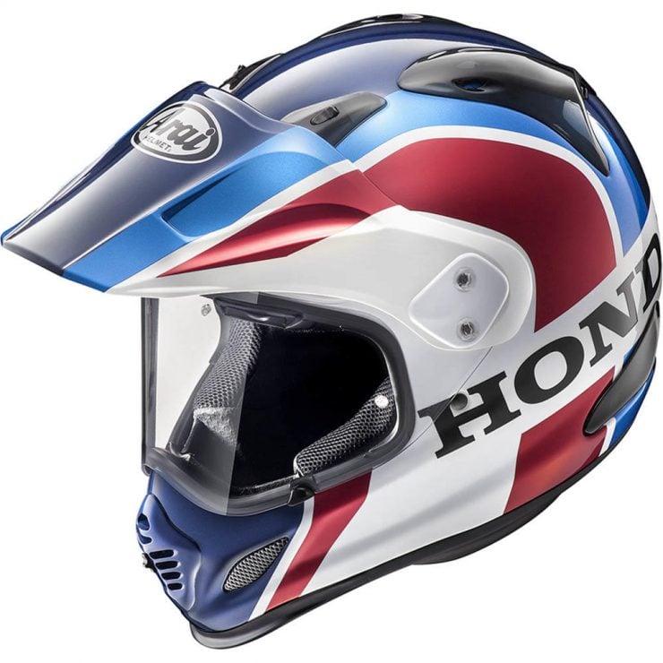 Arai XD-4 Africa Twin Helmet