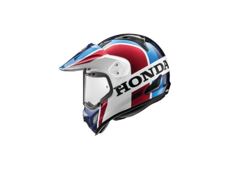 Arai XD-4 Africa Twin Helmet
