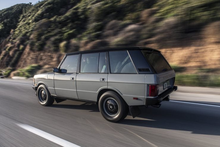 Custom Luxury Range Rover Interior 16