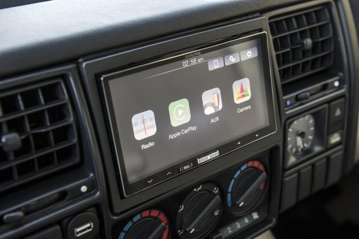 Custom Luxury Range Rover Interior 7