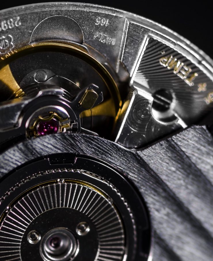 ETA 2824 Watch Movement