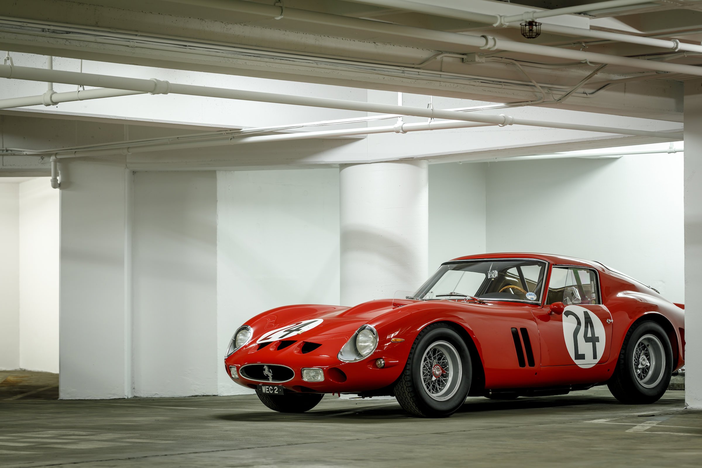 ferrari 250 gto racing