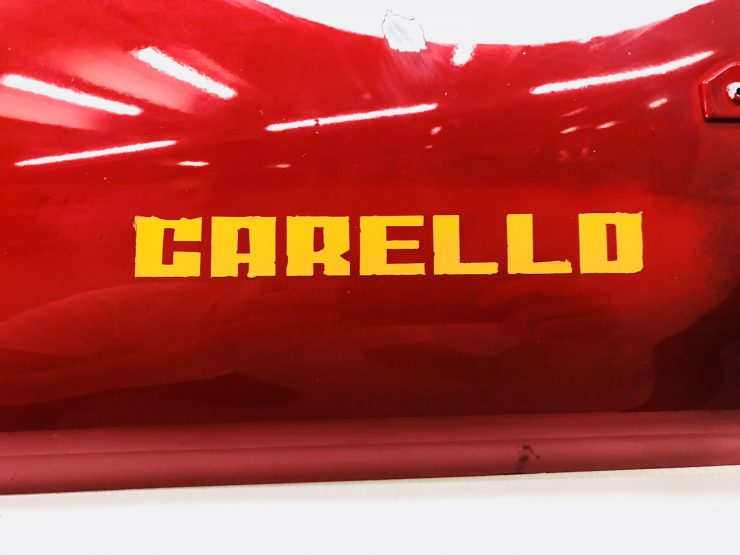 Carello Logo