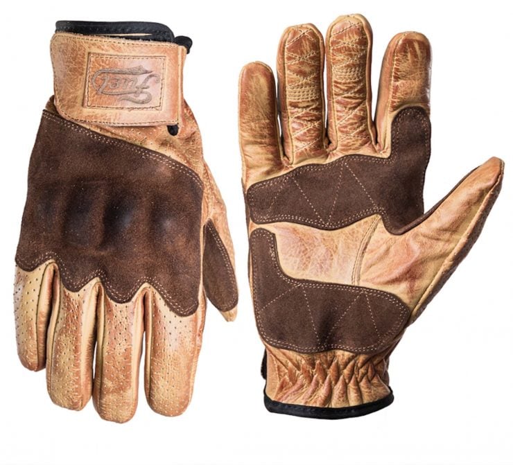 Fuel Motorcycles Rodeo Gloves
