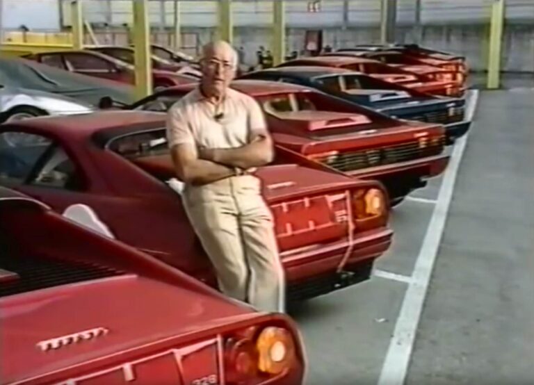 Enzo Ferrari Film Streaming Ita Parte 1