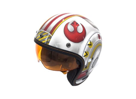 HJC IS-5 X-Wing Fighter Pilot Helmet