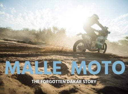 Malle Moto - The Forgotten Dakar Story