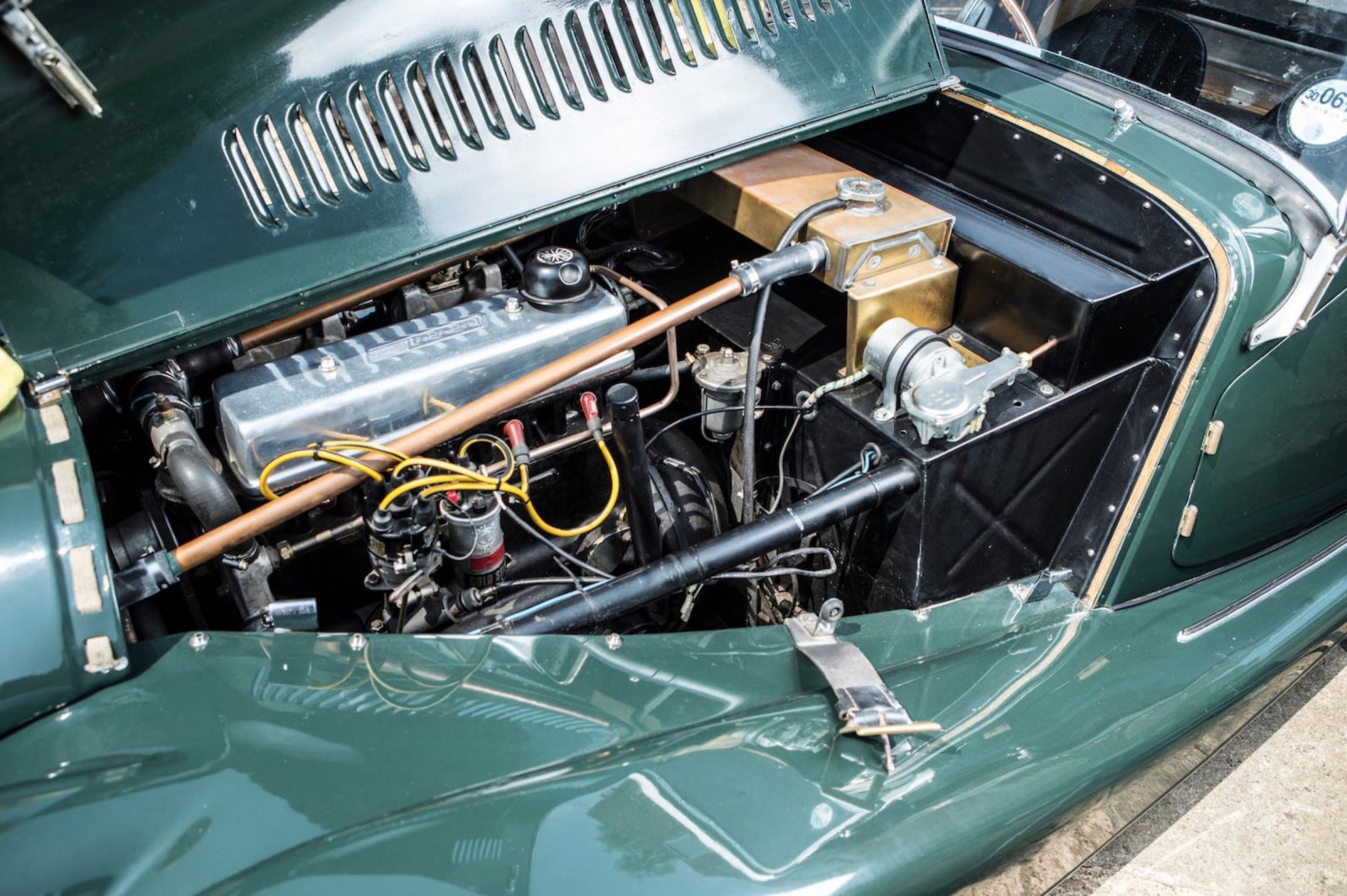1959 Plus 4 2.1 Litre Competition Roadster Lawrence Tune Special
