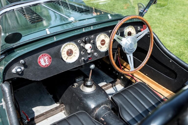 1959 Morgan Plus 4 2.1 Litre Competition Roadster ...