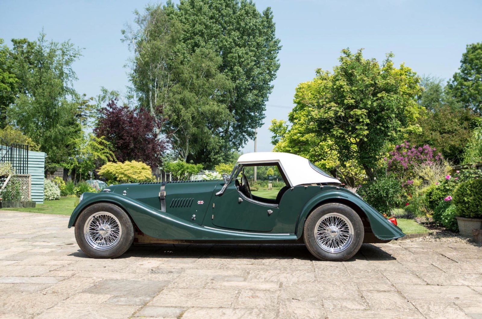 1959 Morgan Plus 4 2.1 Litre Competition Roadster - Lawrence Tune Special