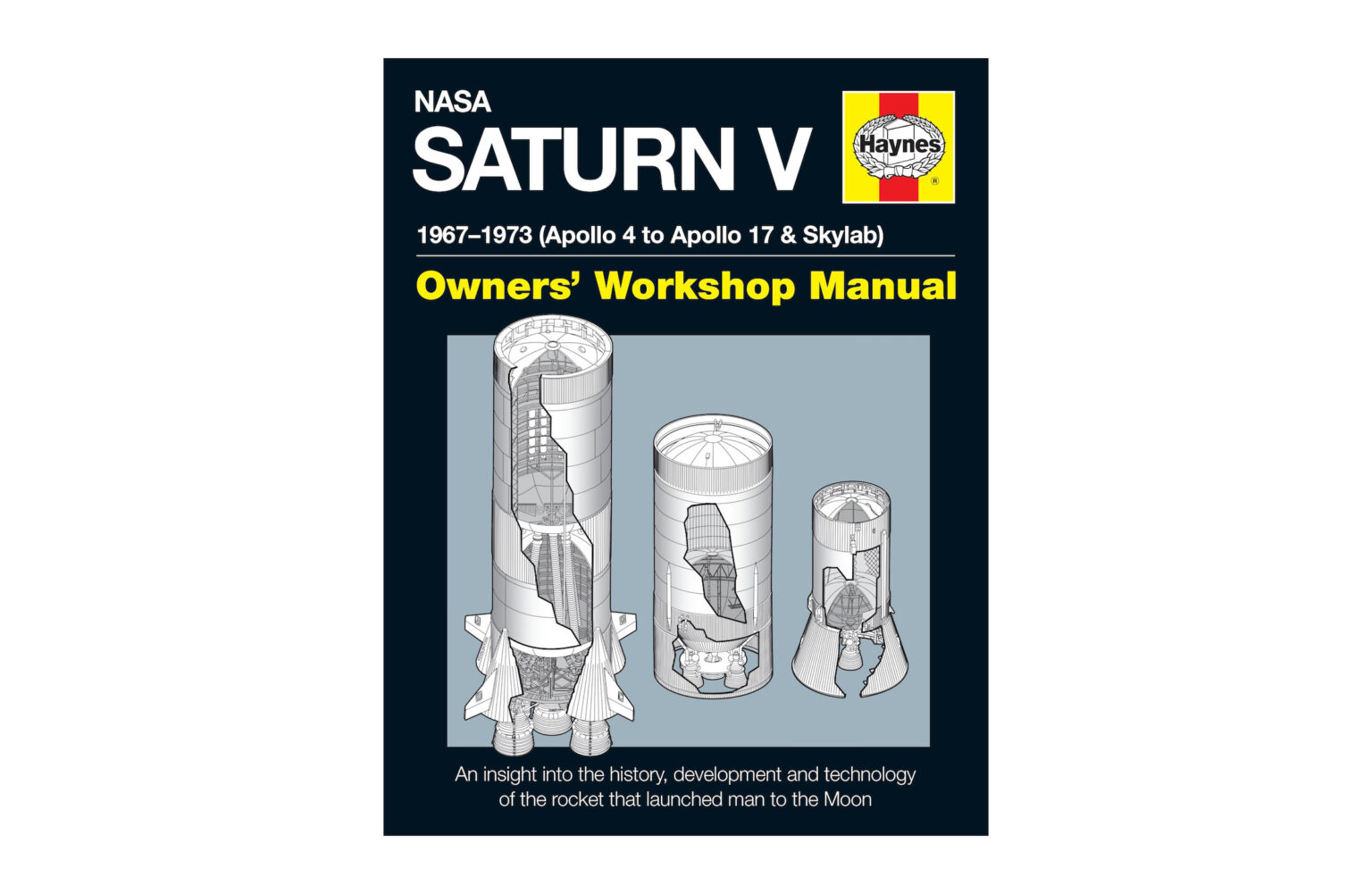 The NASA Saturn V Rocket Owners' Manual