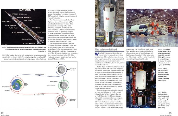 NASA Saturn V Owners' Workshop Manual Page 1