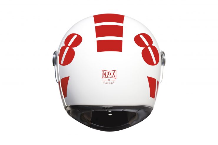 Nexx XG100 Racer Billy B Helmet 2