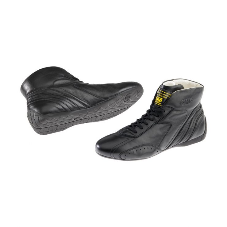 OMP Carrera Low Race Boots