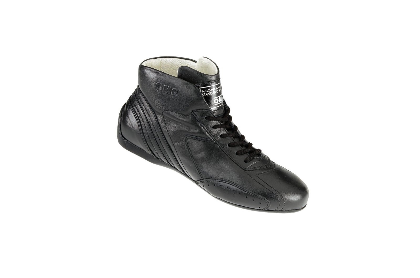 OMP Carrera Low Race Boots Front