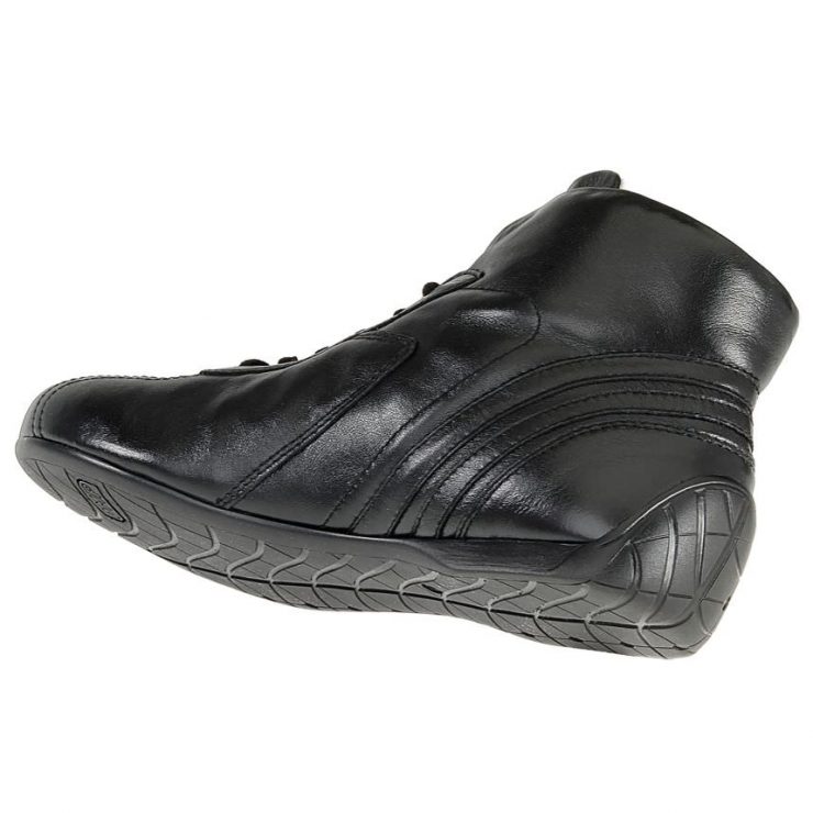 OMP Carrera Low Race Boots Side