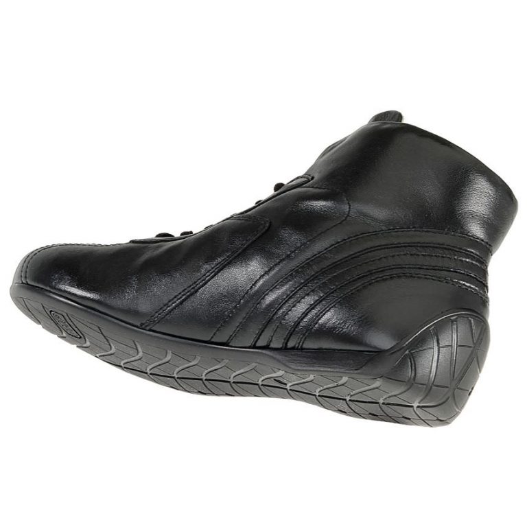 omp carrera race boots