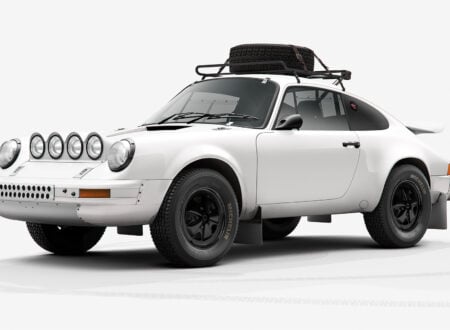 Porsche 911 Rally