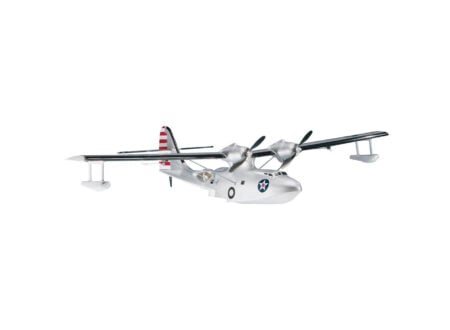 Remote Controlled Kit-Built PBY Catalina Seaplane