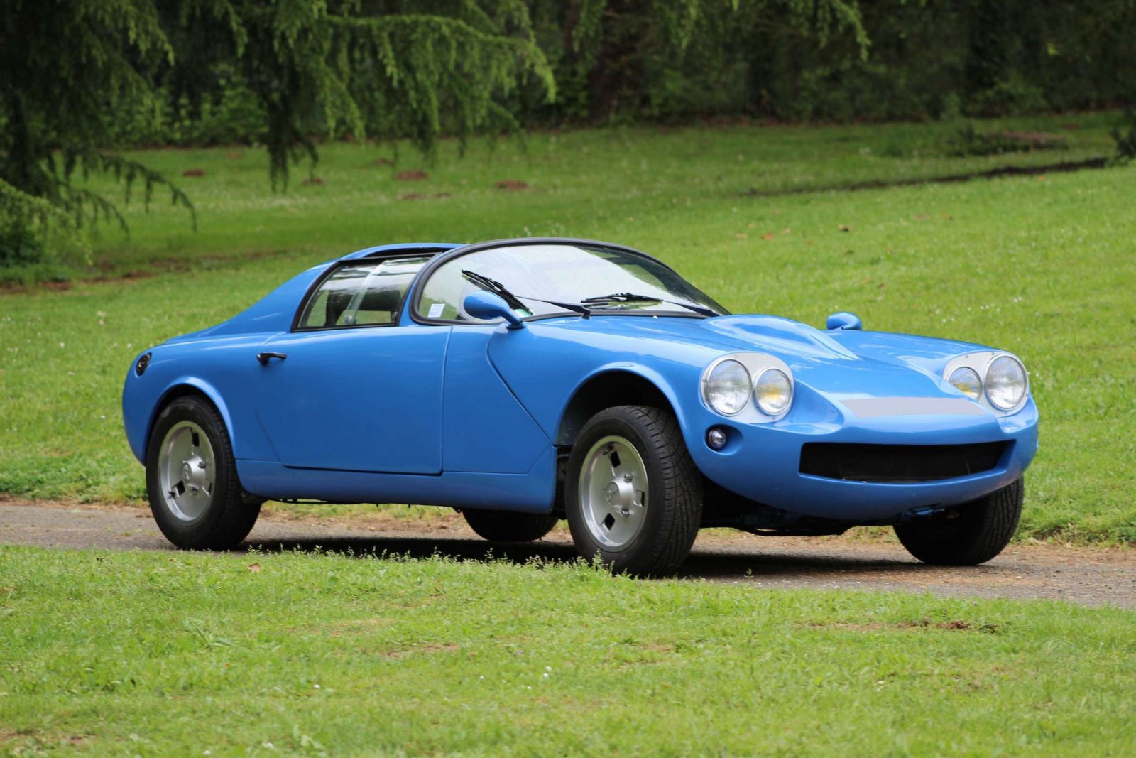 Never Seen One Before: 1966 Sovam 1100VS