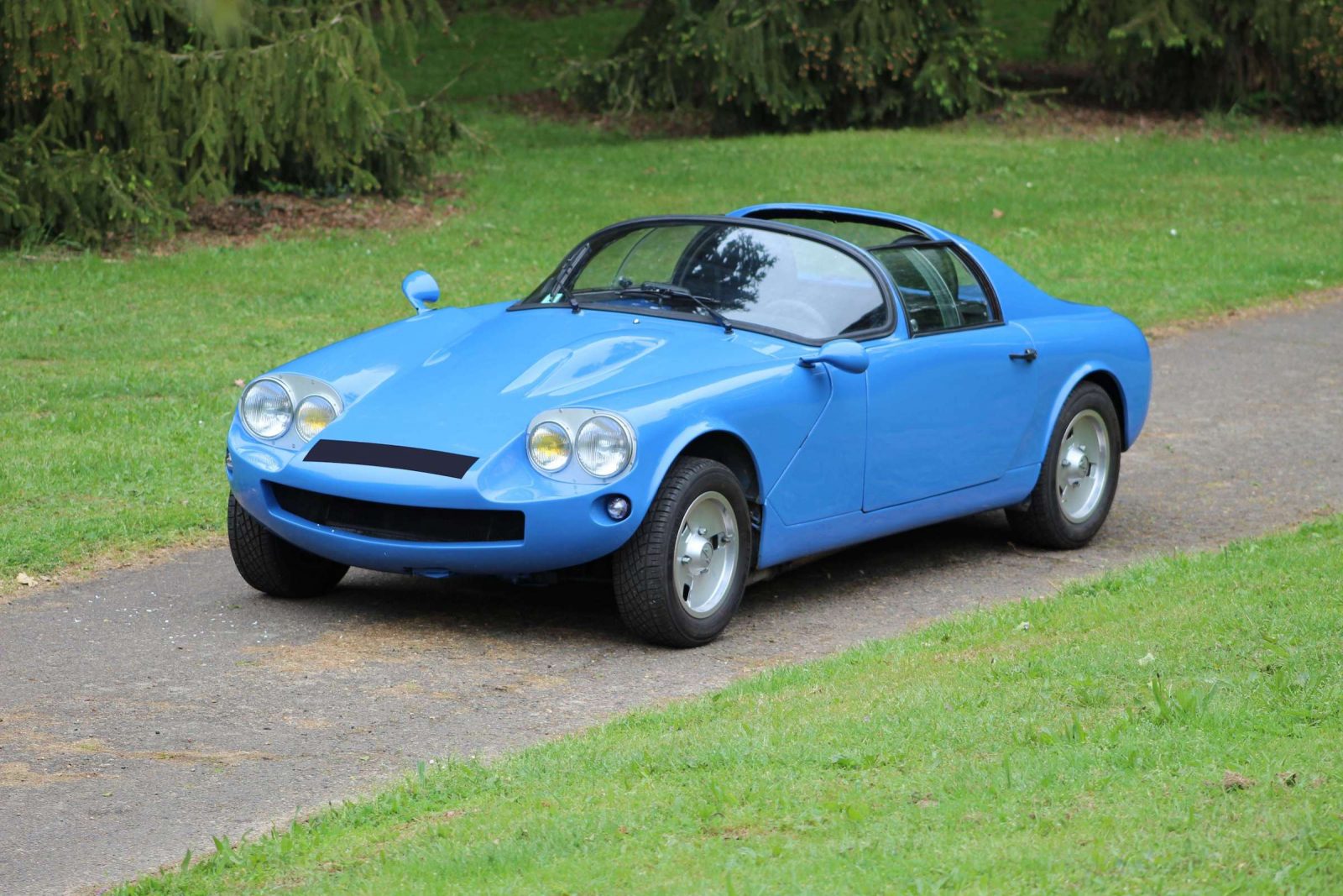 Never Seen One Before: 1966 Sovam 1100VS