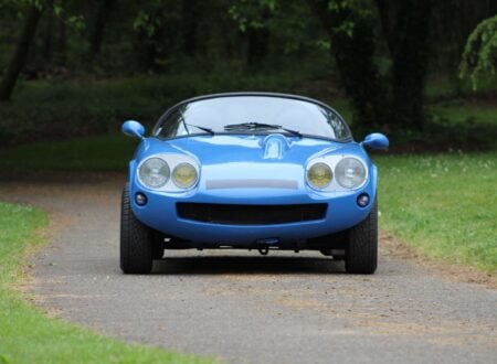 Sovam 1100 VS Car Front