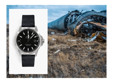 Soyuz Rocket Watch Werenbach
