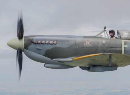 Spitfire Merlin Engine