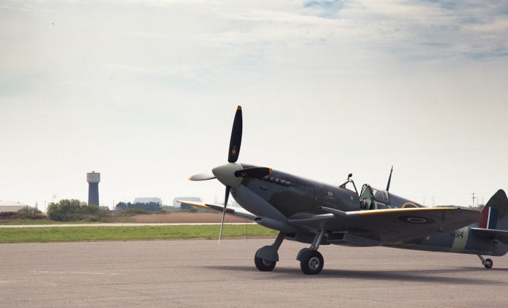 Spitfire Side