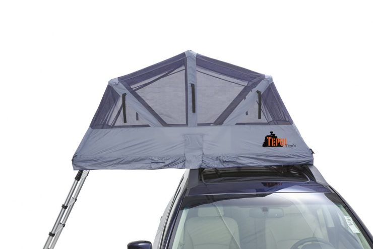 Tepui Car 4x4 Rooftop Tent 1