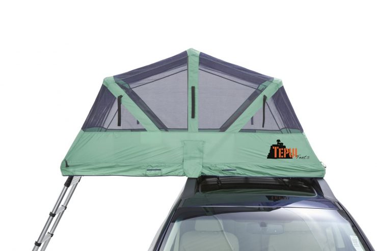 Tepui Car 4x4 Rooftop Tent 3