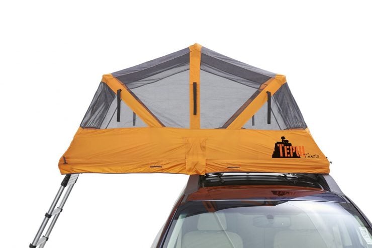 Tepui Car 4x4 Rooftop Tent 4