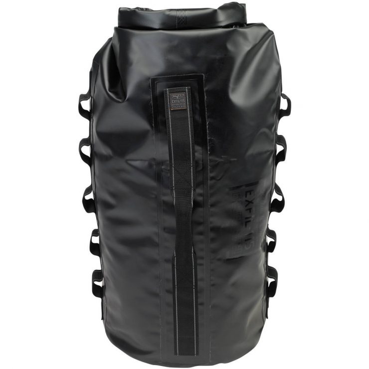 The Biltwell EXFIL-115 Waterproof Motorcycle Bag