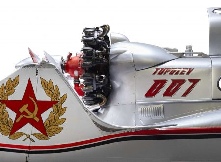 Tupolev A-3 Aerosledge