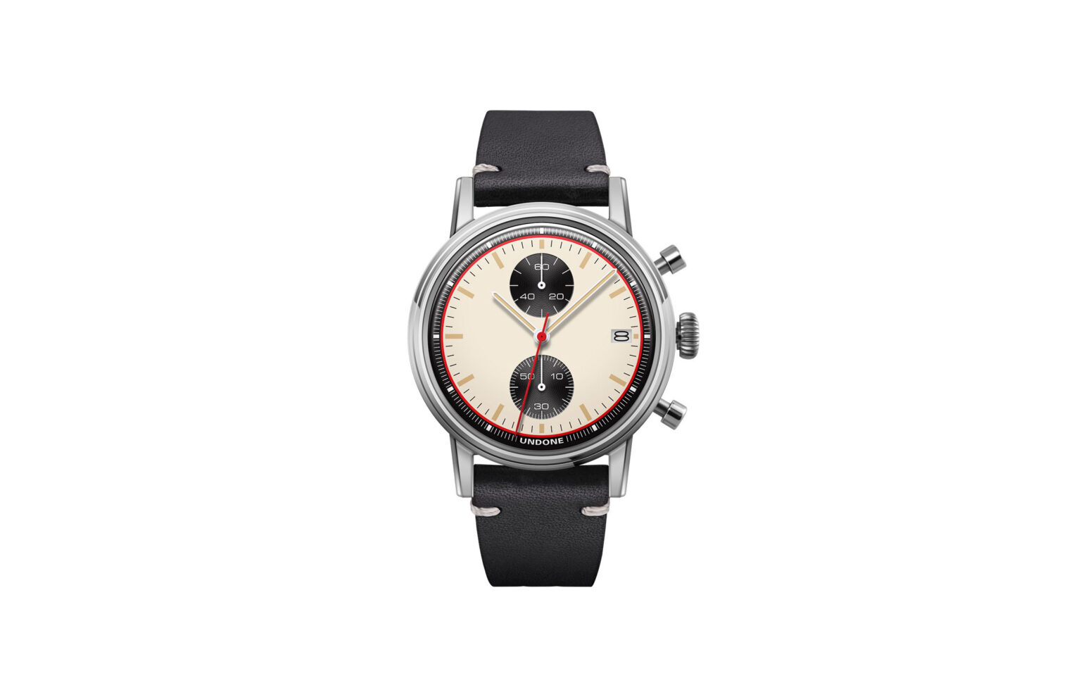 The Undone Newman Chronograph - An Unusually Affordable Daily-Wearable