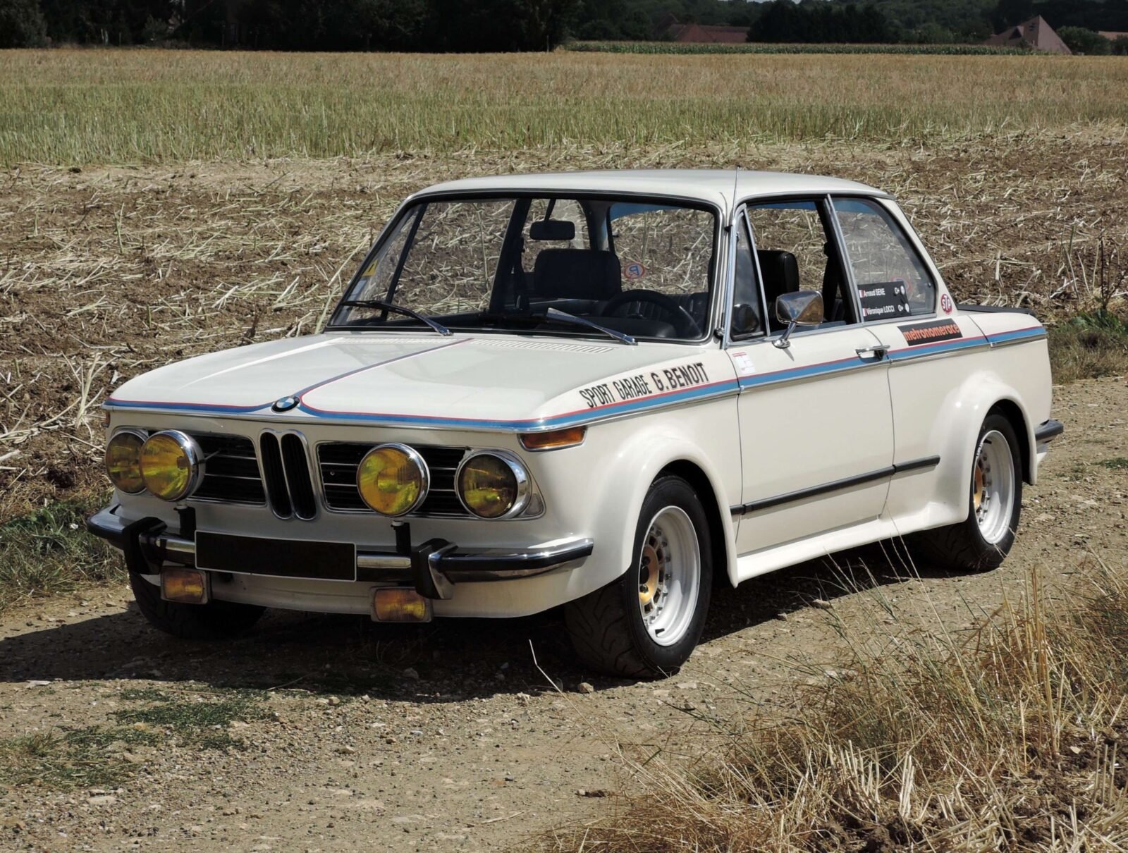 BMW 2002 Tii Main