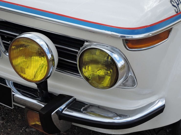 BMW 2002 Tii Headlight