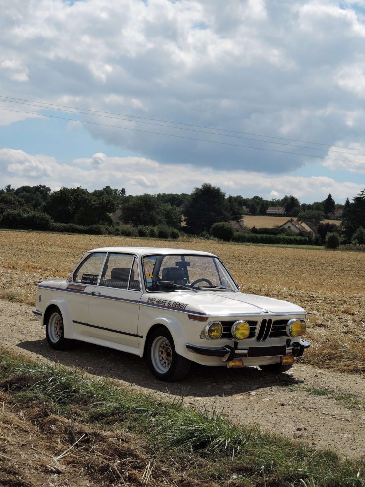 BMW 2002 Tii