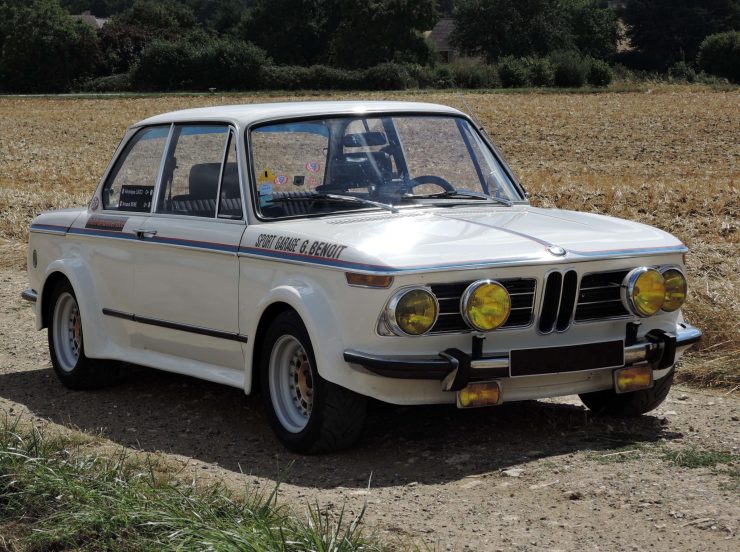 BMW 2002 Tii