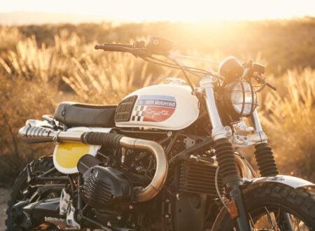 BMW R Nine T Urban GS