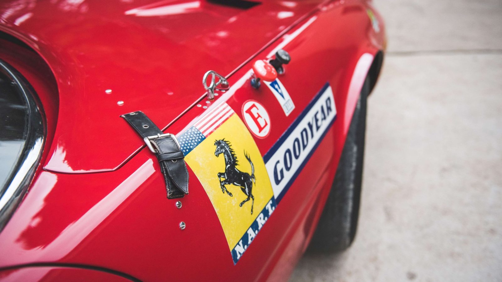 Ferrari 365 GTB/4 – Known as Ferrari Daytona, Dominant at Le Mans Ferrari 365 GTB/4 – Known as Ferrari Daytona, Dominant at Le Mans
