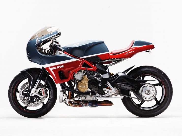 MV Agusta Bol D-Or Walt Siegl Motorcycles