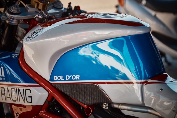 MV Agusta Bol D-Or Walt Siegl Motorcycles