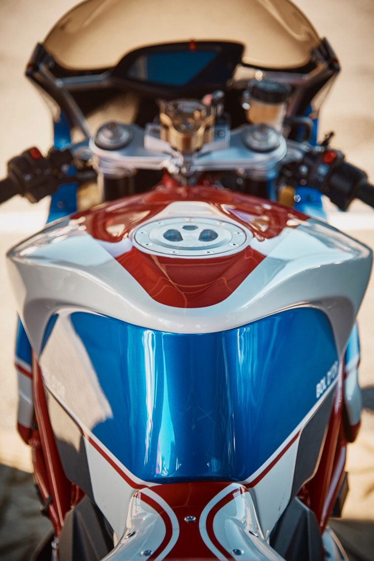 MV Agusta Bol D-Or Walt Siegl Motorcycles