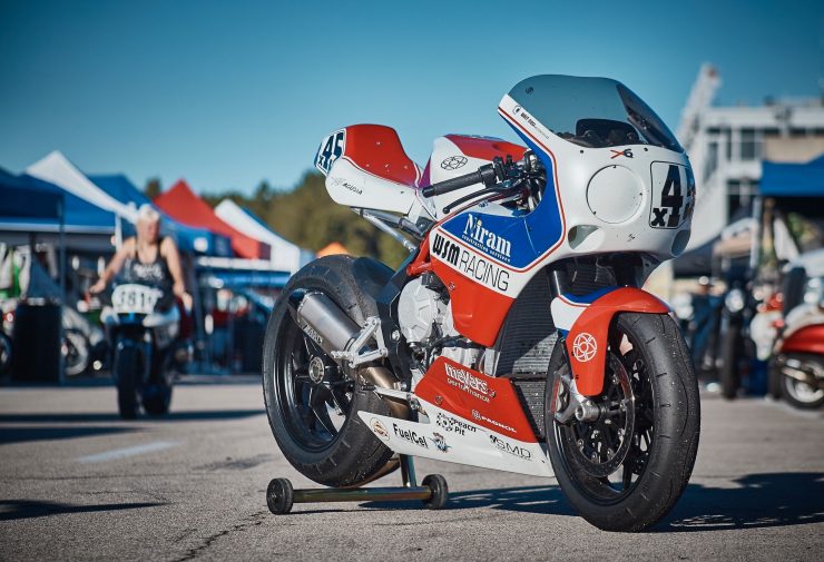 MV Agusta Bol D-Or Walt Siegl Motorcycles