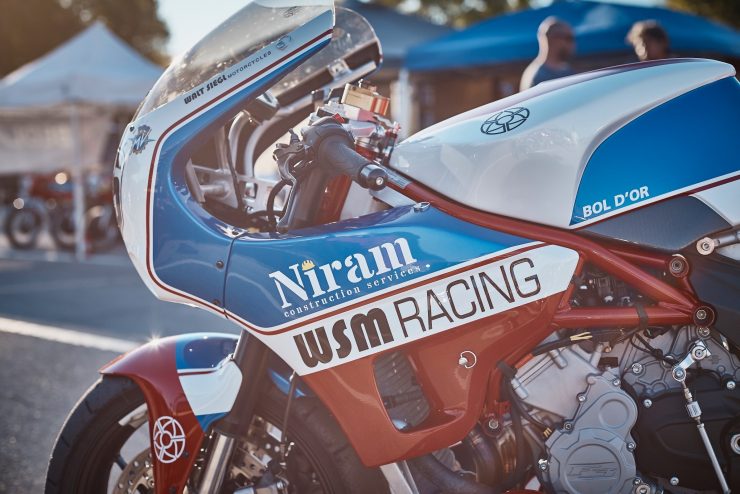 MV Agusta Bol D-Or Walt Siegl Motorcycles