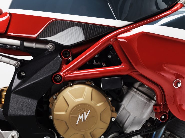 MV Agusta Bol D-Or Walt Siegl Motorcycles