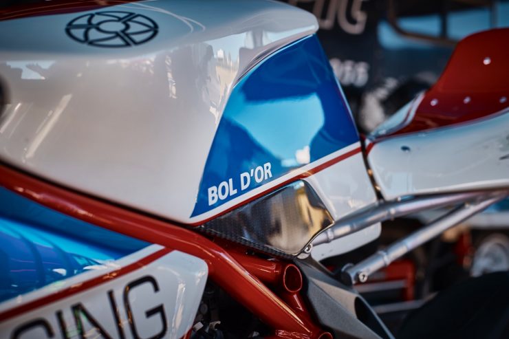 MV Agusta Bol D-Or Walt Siegl Motorcycles