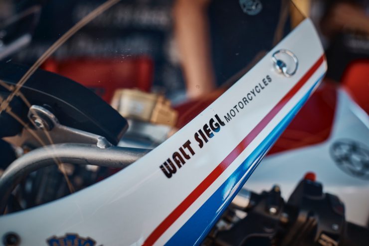 MV Agusta Bol D-Or Walt Siegl Motorcycles